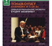 Mravinsky, Evgeny - Tchaïkovski - Symphonie n° 5 op. 64