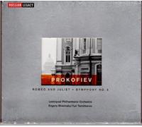 Mravinsky - Prokofiev: Romeo [Import]