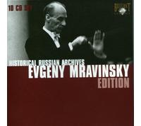 Mravinsky - Russian Archives: Mravinsky Edition