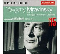 Mravinsky,Yevgeny - Sinfonie 5 [Import]