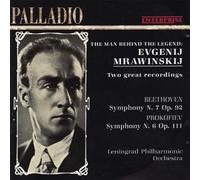 Mrawinskij, Evgenij - Man Behind The Legend