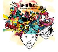 Jason MRAZ'S CD Belle Mess - Live On Earth Neuf Scellé