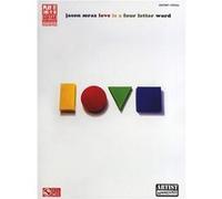 Mraz Jason Love Is A Four Letter Word P/V/G