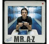 Jason Mraz - Mr. A-Z