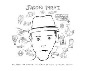 Mraz, Jason - We Sing-2cd + DVD [Import]