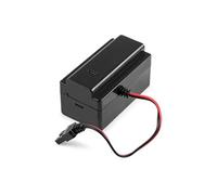 MRB06 Batterie Lithium 1,8 Ah avec Chargeur 7,4V - Compatible avec les Mégaphones Vonyx MEG045