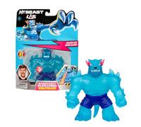 MrBeast - Figurine mutante emblématique Panther Stretch, poupée élastique, s'étire 3 Fois sa Taille, remplis d'une Substance Unique, découvrez Votre Gooeyness intérieur, Enfants à partir de 5 Ans,