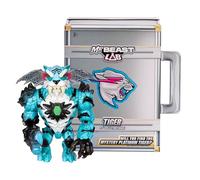 Figurine Collector - Moose Toys - Tigre Mr. Beast Lab - 8,8 Cm, Collection Multicolore G