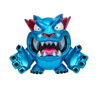 MrBeast Lab Figurine en vinyle - Panthère métallique