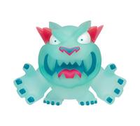 MrBeast Lab Figurines de collection en vinyle, 8,9 cm de haut, emballées dans une boîte de présentation haut de gamme. 4 à collectionner, classique, lueur, panthère métallique