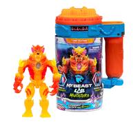 Moose Toys Figurine Mutator Atomic Earth Panthère FLAME 13 cm Dès 5 ans