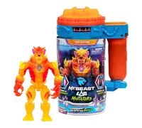Moose Toys Figurine Mutator Atomic Earth Panthère FLAME 13 cm Dès 5 ans