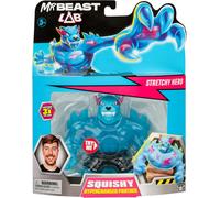 MrBeast Lab Hypercharged Panther 24736 Figurine De Héros Stretchy Squishy