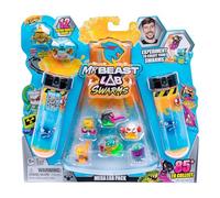 MrBeast Lab- Jouets ET Jeux, 24751, Orange