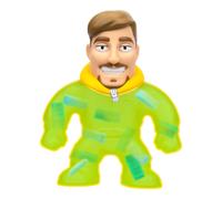 Moose Toys Kit de création MRBEAST LAB Heroes of Goo Jit Zu – Pompe incluse, accessoires fournis