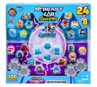 MrBeast Lab - Pack de Collection Microbeasts Swarms Fusion - Modèle Aléatoire