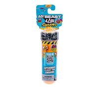 Pack 2 Figurines Minis MrBeast Lab Swarms Tube Multicolore