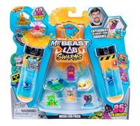 Mrbeast Lab Swarms Crabe Chat S2 Atomique 12Pk Enfants Jouet Éducatif Âgé 5+ New