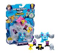 MrBeast Lab Swarms MEGA-TECH Series Lot de 6, y compris un Mega Swarm