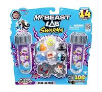 MRBEAST LAB SWARMS S3 Mega Lab Lot de 14