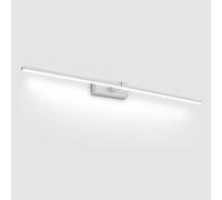 MRBVAOXVD Hertlmaliste Led Mirror Lights Bathroom Mirror Front Lighticold White 6000K Mirror Lightiwall Sconce Fixtures, Lumières de Cabinet de Salle Den Miroirpes Murales, Pour Maquillage Salle Den T
