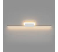 MRBVAOXVD Lampes Murales, Ledpes Murales En Alumiintérieurmurale À Bande Longue Moderne Acrylshade Wall Sconces Pour Couloirs En Bord de Lit/Lumière Chaude Blanche/100 Cm