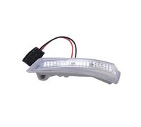 MRBVHGPKUT Clignotants Pour Chrysler Pour Town & Country 2010-2016 Rétroviseur De Voiture Feu De Clignotant Feu De Virage Latéral 68052078AC 68052079AC(Gauche)