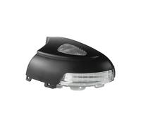 MRBVHGPKUT Clignotants Pour VW Pour Tiguan 5N Pour Sharan 7N Clignotant Du Rétroviseur Latéral Droit Avec Voyant De Flaque