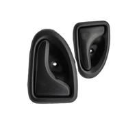 MRBVHGPKUT Poignées de porte Pour Dacia Pour Logan MCV 2007 2008 2009 2010 2011 2012 Poignée De Porte Latérale Gauche Et Droite 7700830078 7700830079