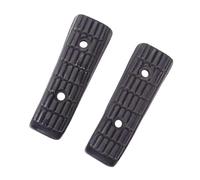 MRBVHGPKUT Repose-Pieds Avant De Moto Coque De Protection pour Repose Pieds De Moto pour Y&amaha FZR250 FZR 400 TDM 850 1994