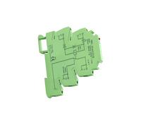 MRC-25A61Z230 Relais optocoupleur SPS, module de relais ultra fin de 6,2 mm 230 V AC/220 VDC 1NO 1 NC pour montage sur rail DIN, interface électromagnétique PLC Relais de couplage semi-conducteur pour