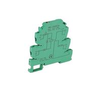 MRC-25D61Z24 1NO 1NC Din Rail Modular 6A 24V DC Smart Interface Module Relay Ultra-thin Electromagnetic Contact Relay, Pièces