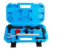 MRCARTOOL Outils pour Courroie de Distribution Moteur Automobile Outil de Blocage D'arbre à Cames Compatible avec VAG New Jetta Santana LaVida, Série EA211 1.0 1.2L 1.4L 1.4T 1.5T 1.6L FSI TSI TFSI