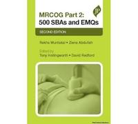 Mrcog Part 2: 500 Sbas And Emqs