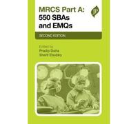 Mrcs Part A: 550 Sbas And Emqs