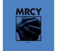 Mrcy - Volume 2 - Yellow [Vinyl Lp] Colored Vinyl, Yellow