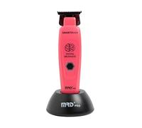 MRD Trimmer PRO Smartbrain - Machine de finition cheveux homme professionnelle avec moteur magnétique, lame DLC Trimmer et corps métallique, rechargeable Micro USB-C