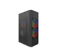 MRED - Boîtier PC Gamer M-ATX- RGB Dream Star