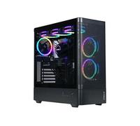 MRed PC Gamer CBT047-03 Intel Core i5 14400F RTX 5060 32 Go RAM 1 To SSD Noir