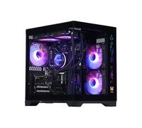 MRed PC gaming CBT055-03 Intel Core i5 32 Go RAM 1 To SSD Nvidia GeForce RTX 5060 Ti Noir