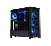 Mred Gaming Corsair CBT074-03 AMD Ryzen 7 32 Go RAM 2 To SSD Nvidia GeForce RTX 5070 Noir