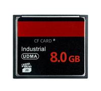 Mrekar Carte mémoire flash compacte haute vitesse Extreme 8 Go UDMA Vitesse jusqu'à 60 Mo/s Appareil photo SLR CF