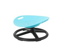 Mreryyse Chaise pivotante sensorielle pour Enfants, avec poignée de sécurité, Jouets sensoriels 360° pour Enfants atteints d'autisme et de TDAH, pour la Coordination corporelle et l'équilibre, 100kg
