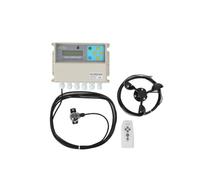 Mreryyse ContrôLeur à Double Solar Tracker SystèMe de Suivi Automatique Solaire Suivi de Plate- à DegréS de Liberté Tracker pour PV Solar Panel System,Automatique de la Plateforme du Contrôleur