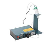 Mreryyse Distributeur de Colle Semi-automatique - à Affichage Numérique - Distributeur D'adhésif Liquide Opérations manuelles - Distributeur de colle époxy professionnel - 235 * 225 * 63mm