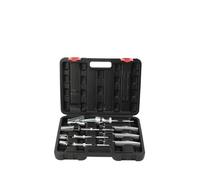 Mreryyse Jeu d'outils de rodage,à 2 et 3 bras,3 meules de rechange de 100mm