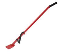 Mreryyse Levier dAbattage Retourneur de Troncs,130cm Levier de Tronc Crochet de Levage Manuel Aide au Retournement avec Crochet de Retournement, Charge max 450kg pour Labattage dArbres