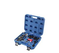 Mreryyse Outil de réglage du Moteur, Kit doutils de Verrouillage de Courroie de Distribution Diesel pour Moteurs N63 Gen.II, S63 Gen.II, E70 X5M, E71 X6M, Wiesmann GT MF5, F50 M5, F12 M6