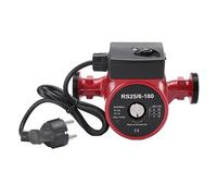 Mreryyse Pompe de chauffage, Pompes de circulation, Pompe de Chaudiere Circulateur 25-6/180 Pompes de chauffage avec commutation manuelle de vitesse à 3 niveaux + raccords