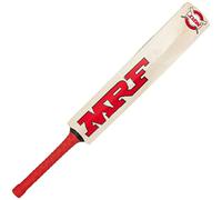 Mrf Grand Edition 3.0 Batte de Cricket Rouge Manche Court